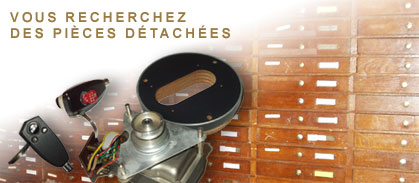 pièces détachées